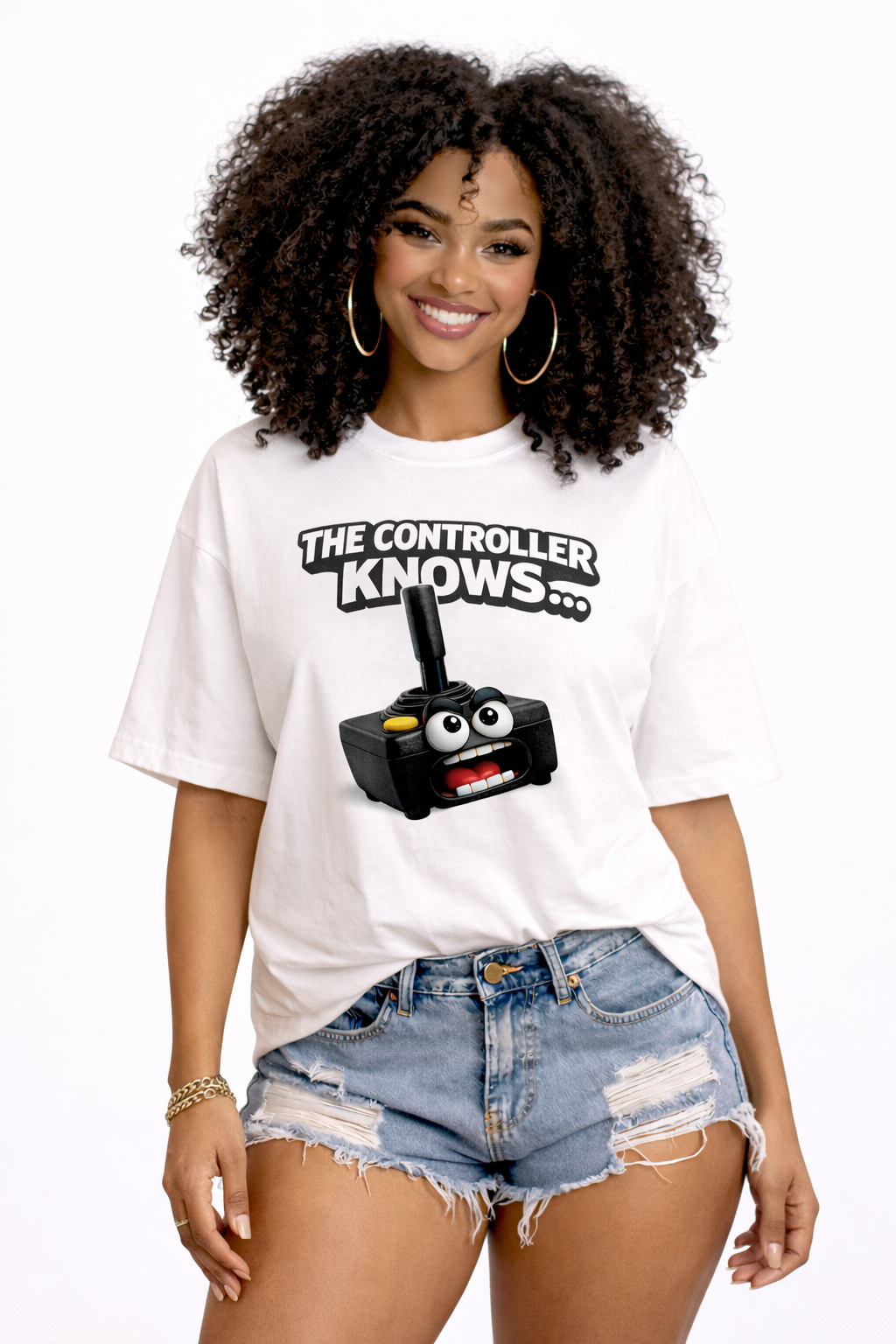 THE CONTROLLER KNOWS — Limited Drop
