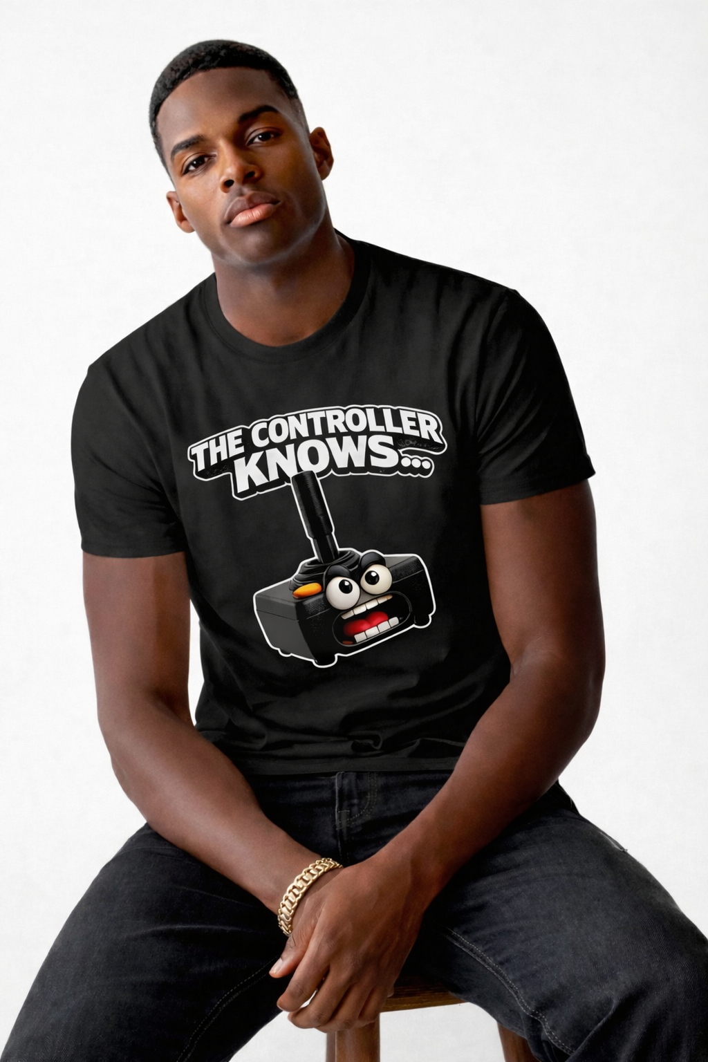 THE CONTROLLER KNOWS — Limited Drop