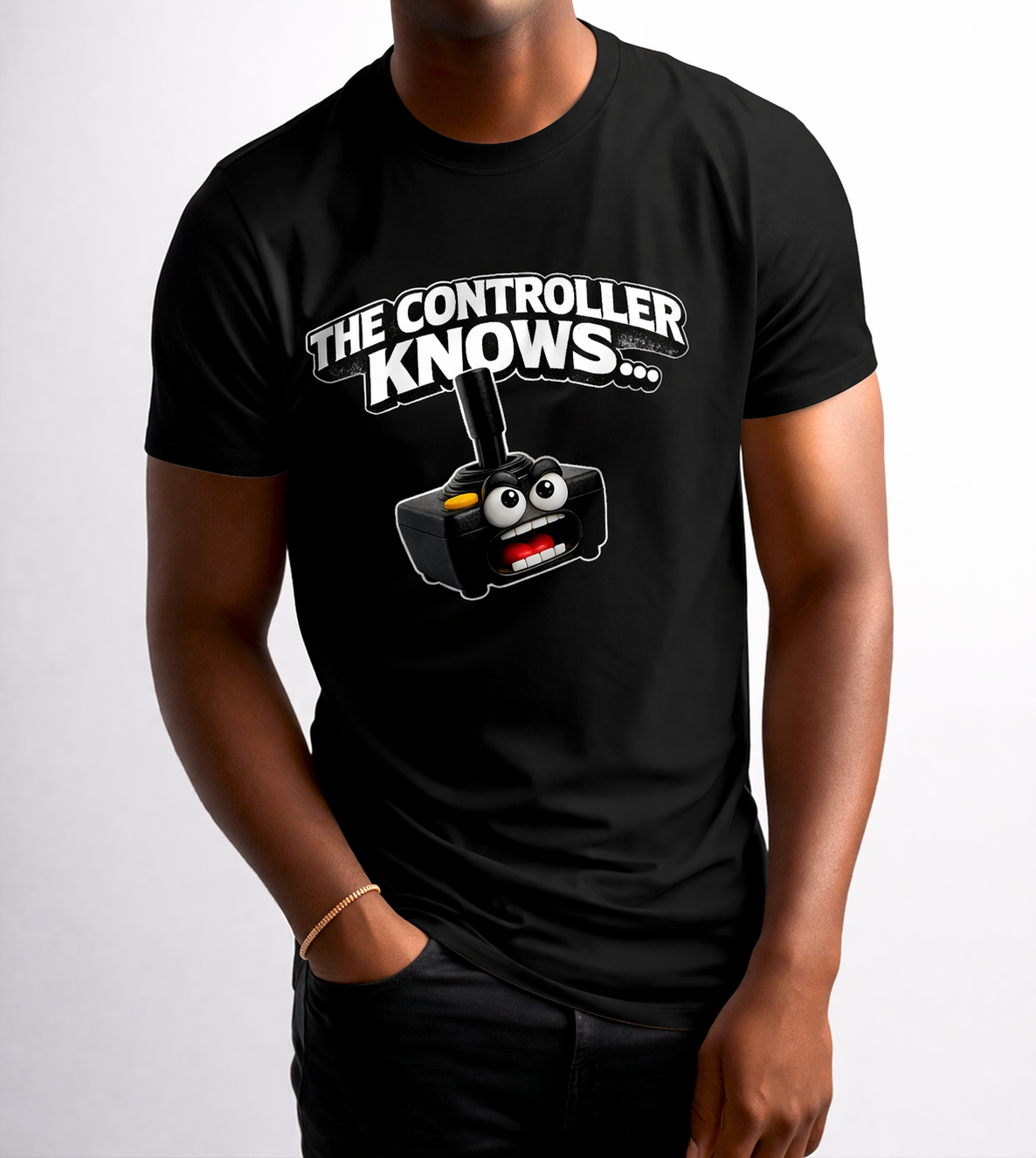THE CONTROLLER KNOWS — Limited Drop